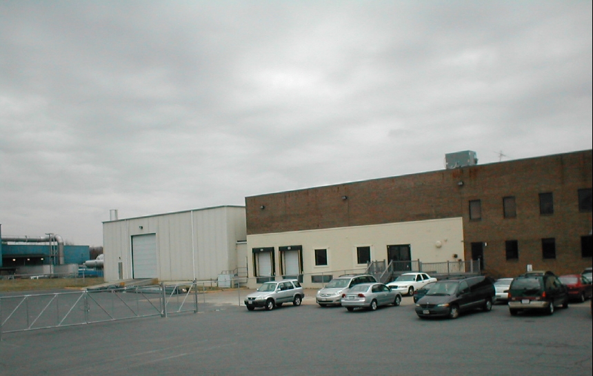 Primary Photo Of 3475 Lee Hill Dr, Fredericksburg Warehouse For Lease