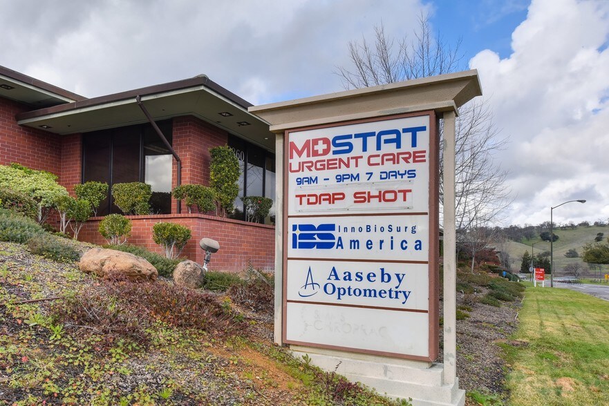 More Photos Of 3860 El Dorado Hills Blvd, El Dorado Hills Medical For Lease
