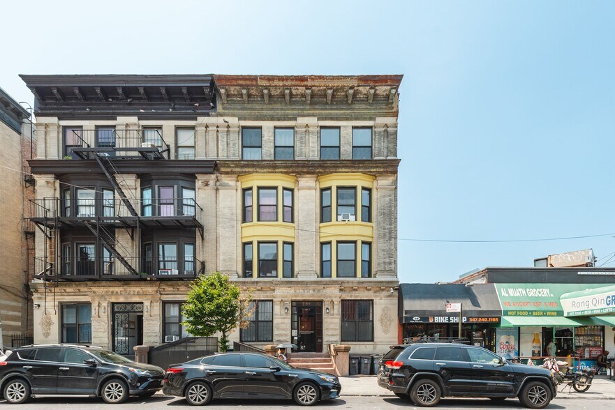 Primary Photo Of 60 New York Ave, Brooklyn Apartments For Sale