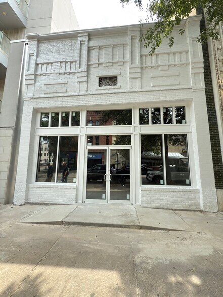 More Photos Of 305 Main St, Little Rock Storefront Retail Office For Lease