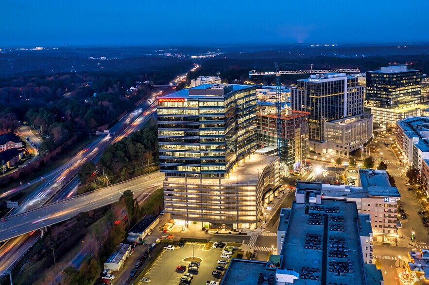 More Photos Of 4200 Six Forks Rd, Raleigh Office For Sale