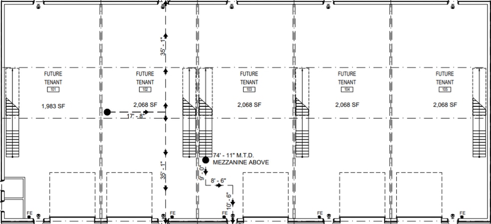 More Photos Of 2035 Valley Ridge Cir, Highland Village Flex For Lease