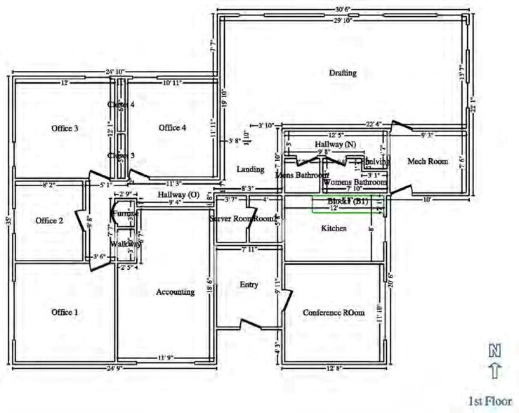 More Photos Of 12555 SW Hall Blvd, Tigard Office For Sale