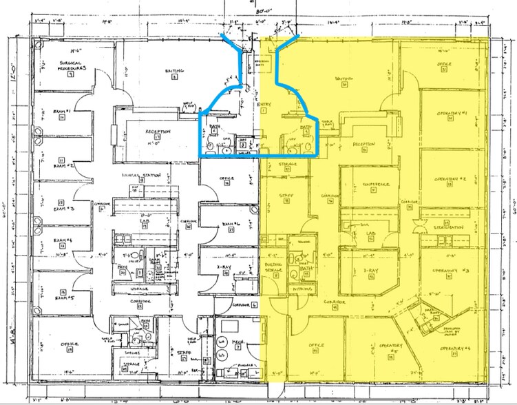 More Photos Of 1260 County Road E W, Arden Hills Medical For Lease