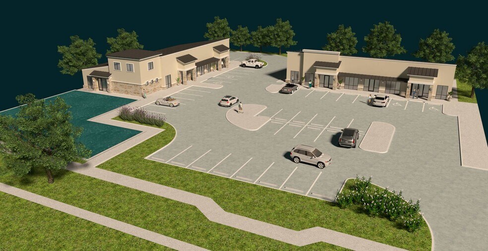 More Photos Of 211 FM 971, Georgetown Unknown For Lease