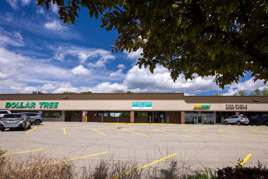 More Photos Of 1700-1730 Mt Royal Blvd, Glenshaw Unknown For Lease