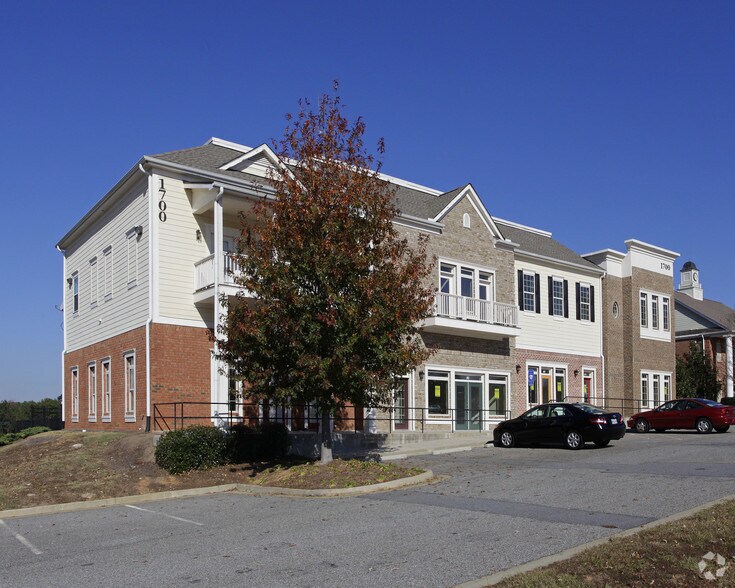 More Photos Of 1700 River Park Blvd, Woodstock Storefront For Lease