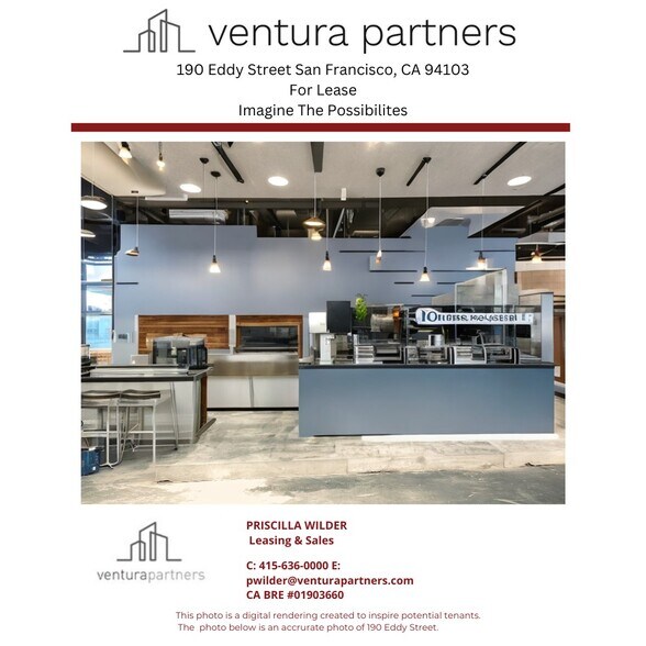 More Photos Of 190 Eddy St, San Francisco Apartments For Lease