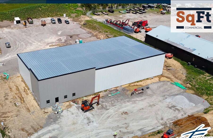 Primary Photo Of 9381 Seward Rd, Fairfield Warehouse For Lease
