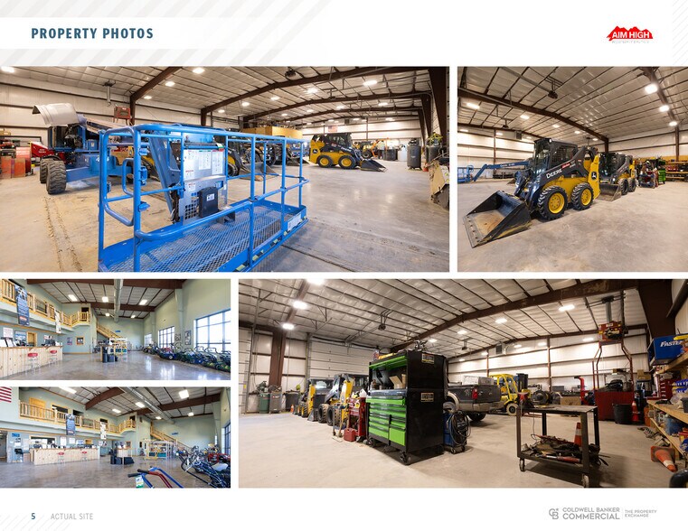 More Photos Of 1851 Oak St, Wheatland Distribution For Sale