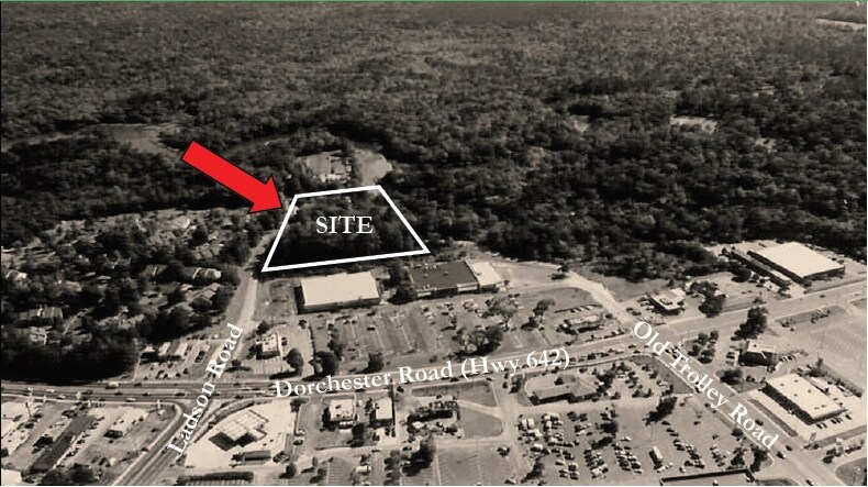 More Photos Of 2020 Old Trolley Rd, Summerville Land For Sale