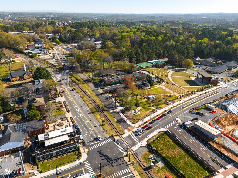 More Photos Of 8420 Main St, Woodstock Land For Sale