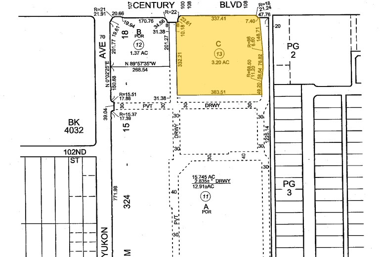 More Photos Of 3504-3530 W Century Blvd, Inglewood Unknown For Lease