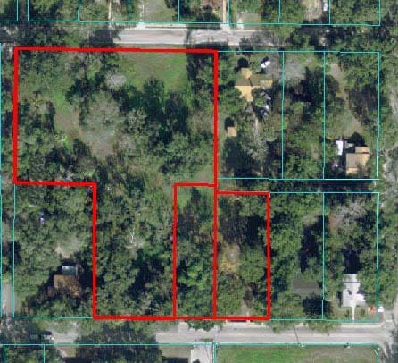 Primary Photo Of NE 9th Ave @ NE 3rd St, Ocala Land For Sale