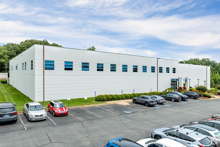 More Photos Of 11632 Harrisburg Rd, Fort Mill Light Manufacturing For Sale