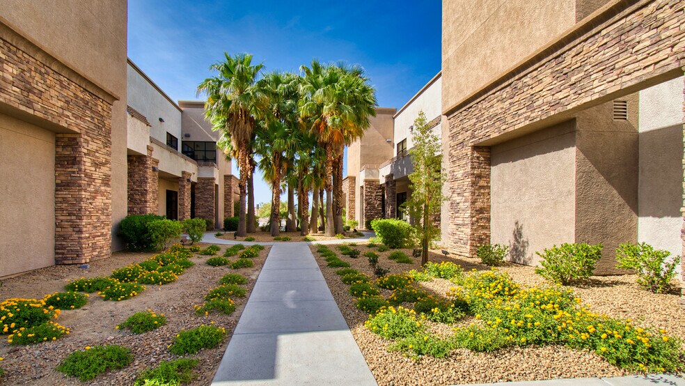 More Photos Of 6785 W Russell Rd, Las Vegas Medical For Lease