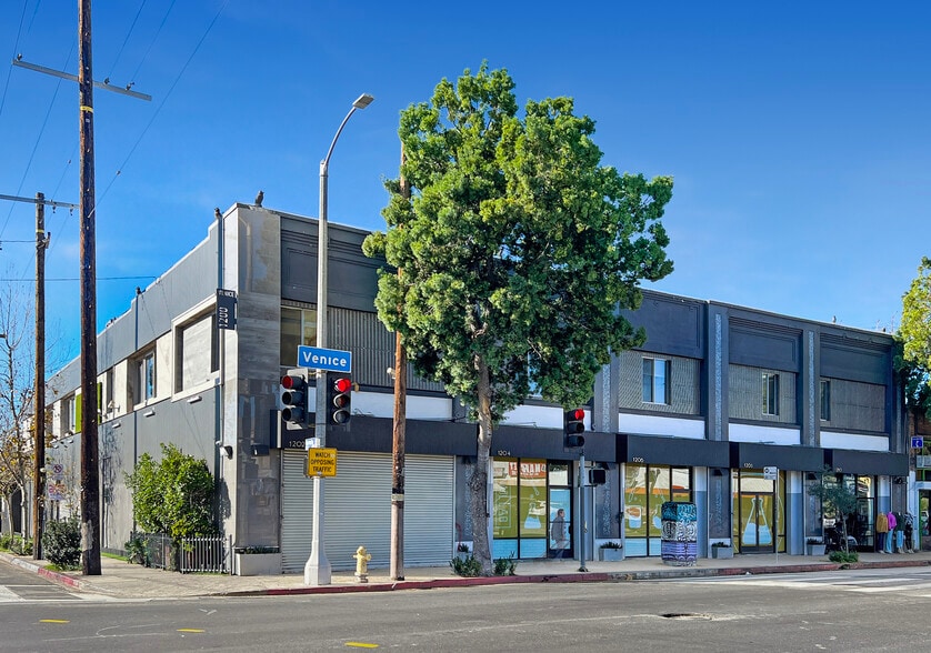 Primary Photo Of 1200-1204 Venice Blvd, Los Angeles Loft Creative Space For Lease