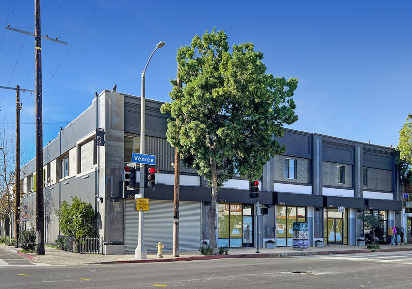 Primary Photo Of 1200-1204 Venice Blvd, Los Angeles Medical For Lease