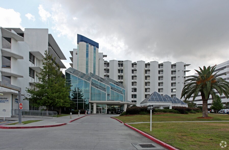 Primary Photo Of 1101 Medical Center Blvd, Marrero Hospital For Lease