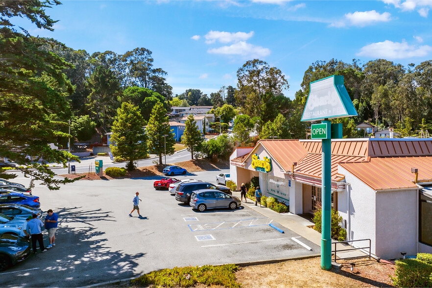 More Photos Of 2010 Rollingwood Dr, San Bruno Restaurant For Sale