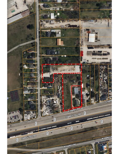 More Photos Of 1518 Skinner Rd, Houston Office For Lease