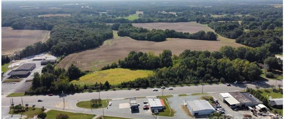 Primary Photo Of 7038 Marshville blvd, Marshville Land For Sale
