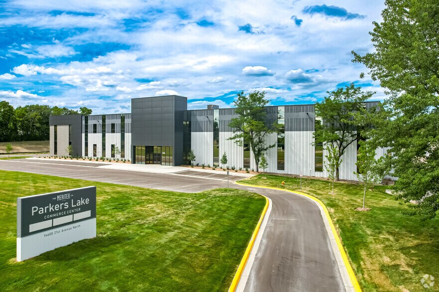 More Photos Of 14600 21st Ave N, Plymouth Warehouse For Lease