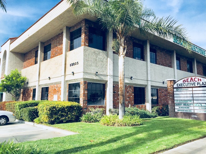 Primary Photo Of 12235 Beach Blvd, Stanton Office For Lease