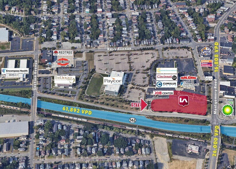 More Photos Of 2139 W Norwood Ave, Norwood General Retail For Lease