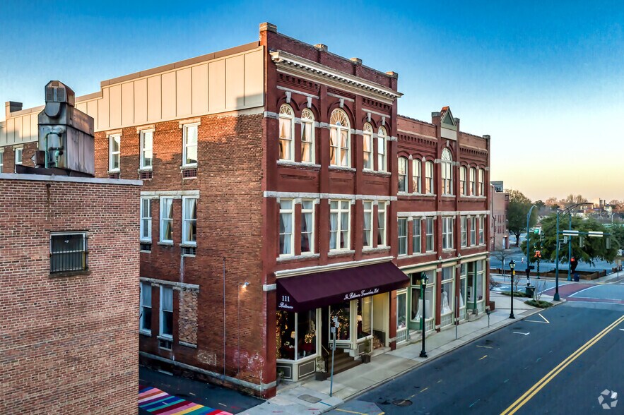 More Photos Of 111 W Washington St, Greensboro Hotel For Sale