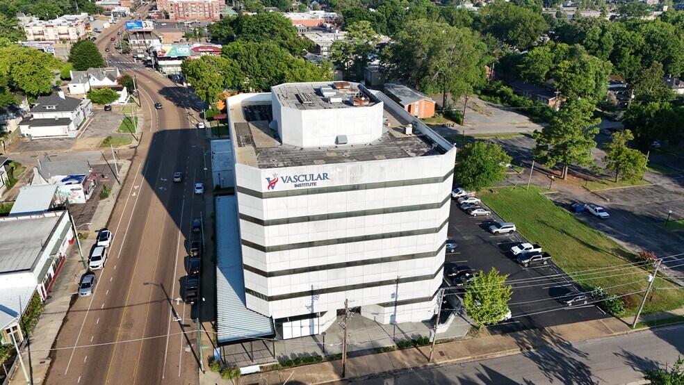 More Photos Of 1750 Madison Ave, Memphis Medical For Lease