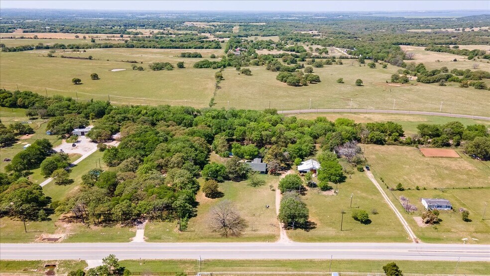 More Photos Of 8293 Highway 377, Pilot Point Land For Sale