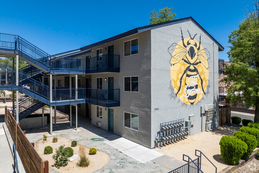 Primary Photo Of 1301 Stardust St, Reno Apartments For Sale