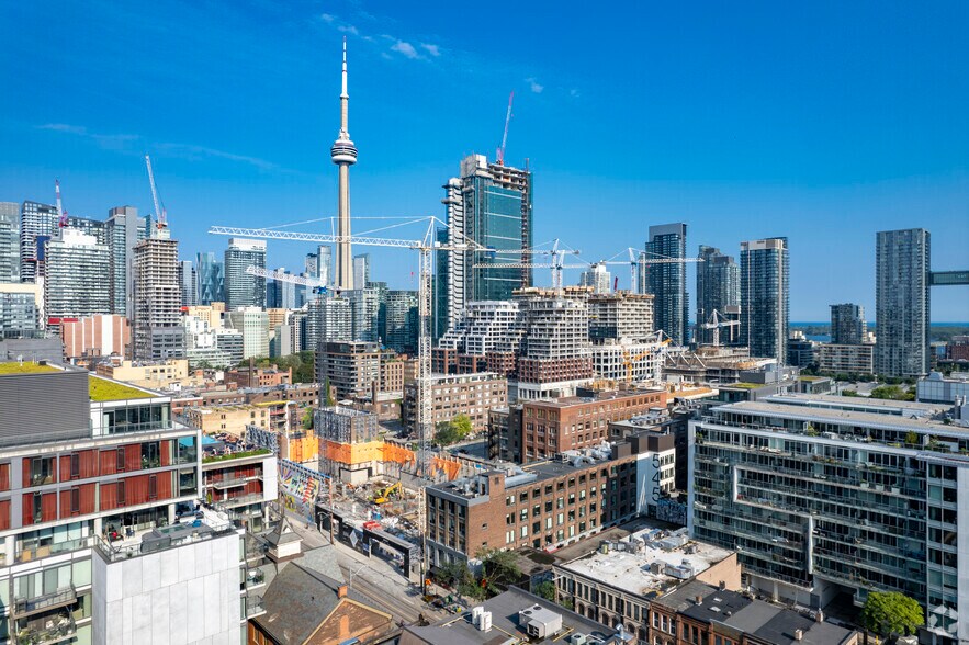 More Photos Of 545 King St W, Toronto Office For Lease