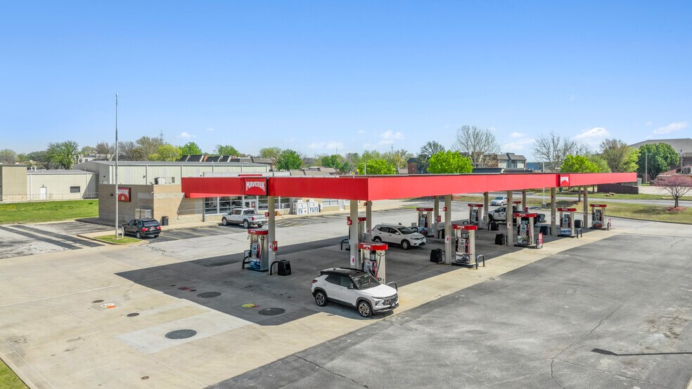More Photos Of 10603 E 86th St, Owasso Convenience Store For Sale