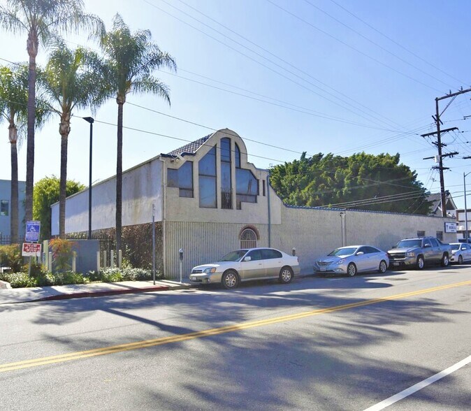 Primary Photo Of 124 N Vignes St, Los Angeles Loft Creative Space For Lease
