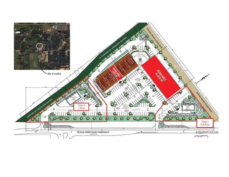 More Photos Of Texas Heritage Pkwy and Jordan Crossing Blvd, Katy General Retail For Lease