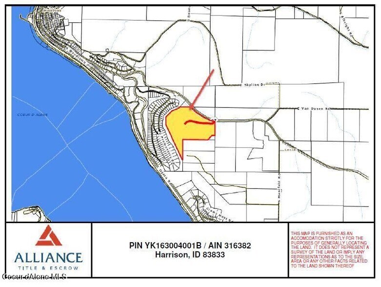 More Photos Of Stonegate at Harrison, Harrison Land For Sale