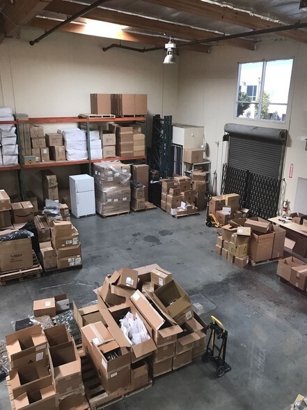 More Photos Of 12335 Denholm Dr, El Monte Warehouse For Lease