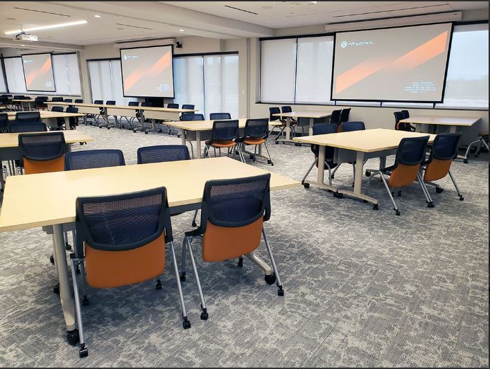 More Photos Of 2100 N Greenville Ave, Richardson Coworking Space
