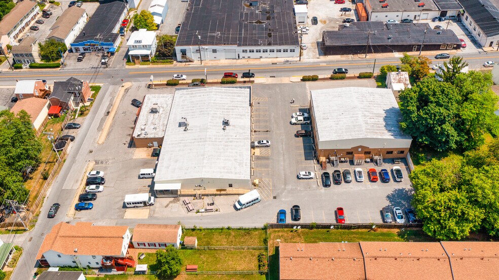 More Photos Of 288 E Green St, Westminster Warehouse For Sale