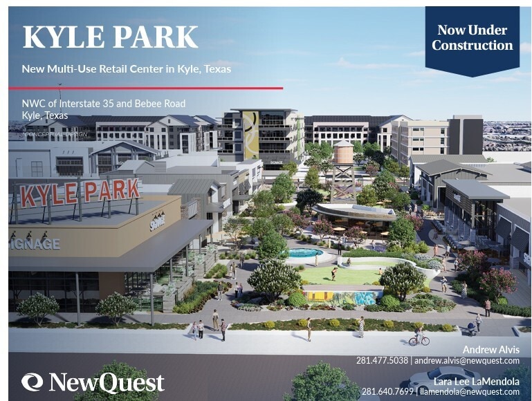 Primary Photo Of I-35 & Bebee Rd, Kyle Unknown For Lease