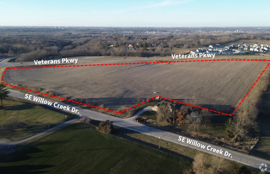 More Photos Of 765-825 SE Willow Creek Dr, West Des Moines Land For Sale