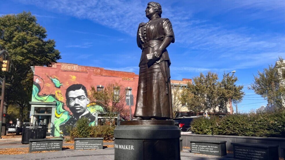 More Photos Of 100 W Broad St, Richmond Storefront Retail Residential For Sale