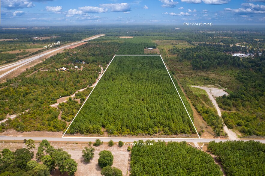 More Photos Of 000 CR304, Navasota Land For Sale