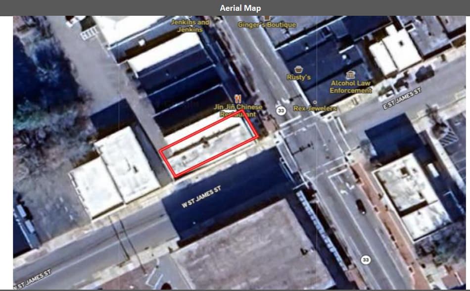 More Photos Of 400 Main St, Tarboro Storefront Retail Office For Sale