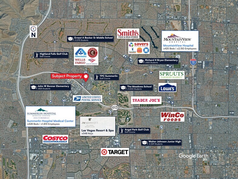 More Photos Of 2090 Village Center Cir, Las Vegas Health Club For Sale