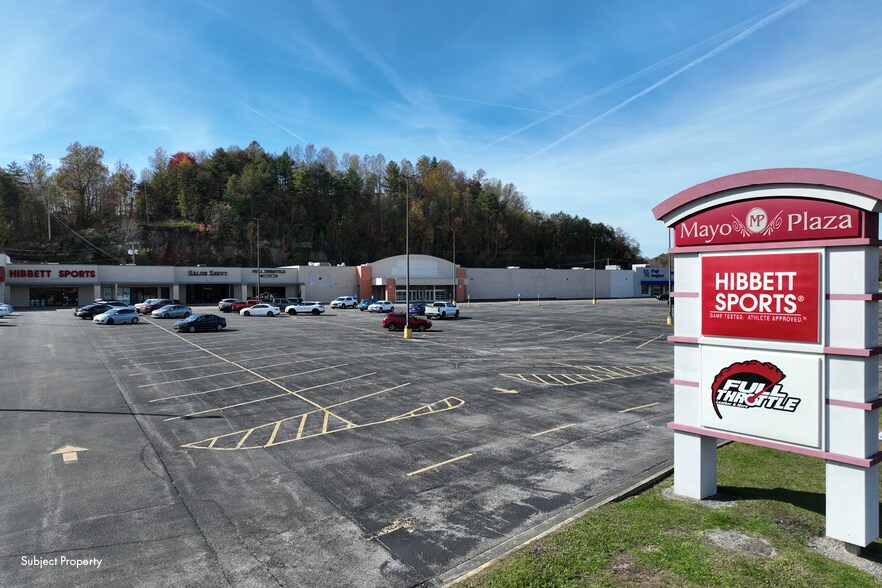 More Photos Of 344 N Mayo Trl, Paintsville Storefront For Sale