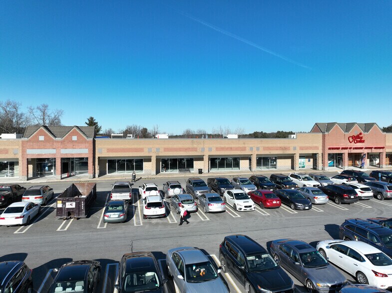 More Photos Of Daniel Webster Hwy & Danf Rd @ Daniel Webster Hwy. & Danfort Rd., Nashua Unknown For Lease