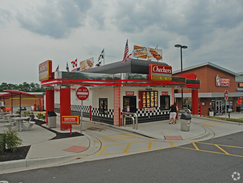 More Photos Of 1900-1924 Pulaski Hwy, Edgewood Unknown For Lease